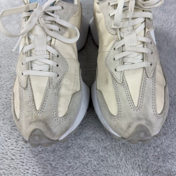 New Balance 327 Cream Sneakers Women’s Size 9.5 US - WS327BV - Picture 11 of 13